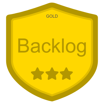 Backlog Gold