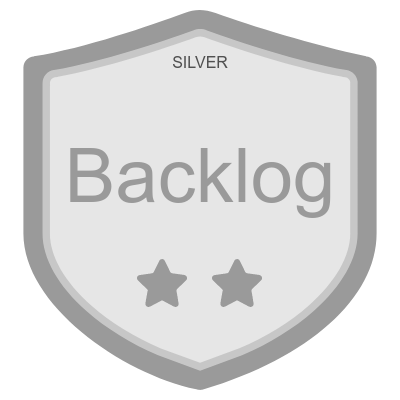 Backlog Silver