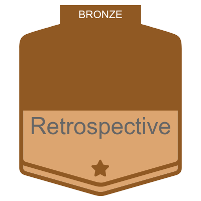 Retrospective Bronze