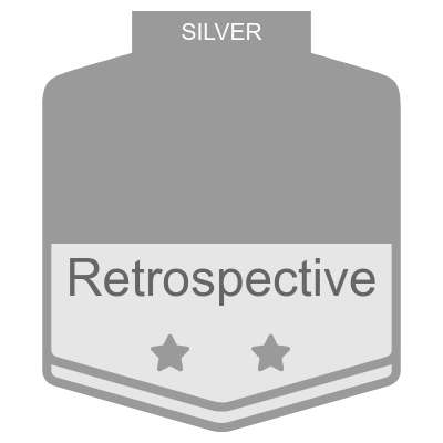 Retrospective Silver