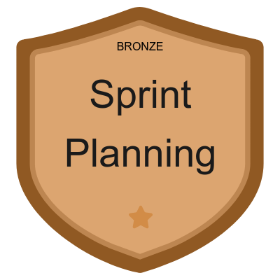 Planning Bronze