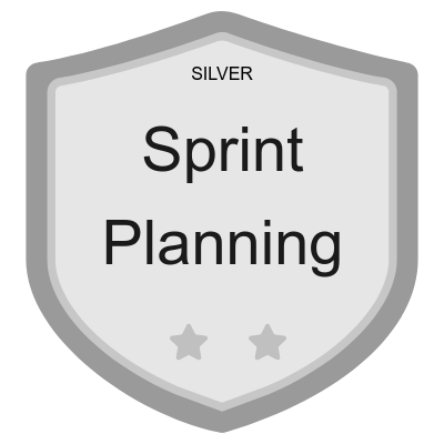 Planning Silver